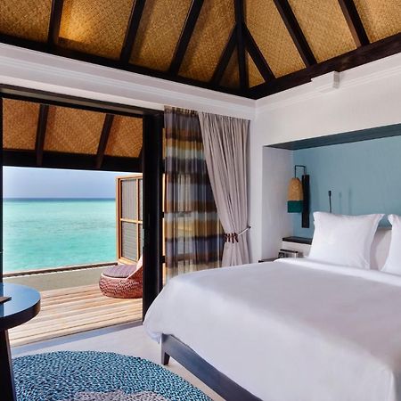 Four Seasons Resort Maldives At Kuda Huraa Βόρεια Ατόλη Μαλέ Εξωτερικό φωτογραφία