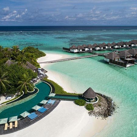 Four Seasons Resort Maldives At Kuda Huraa Βόρεια Ατόλη Μαλέ Εξωτερικό φωτογραφία