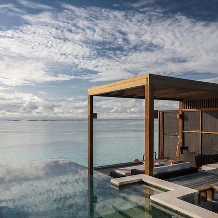 Four Seasons Resort Maldives At Kuda Huraa Βόρεια Ατόλη Μαλέ Εξωτερικό φωτογραφία