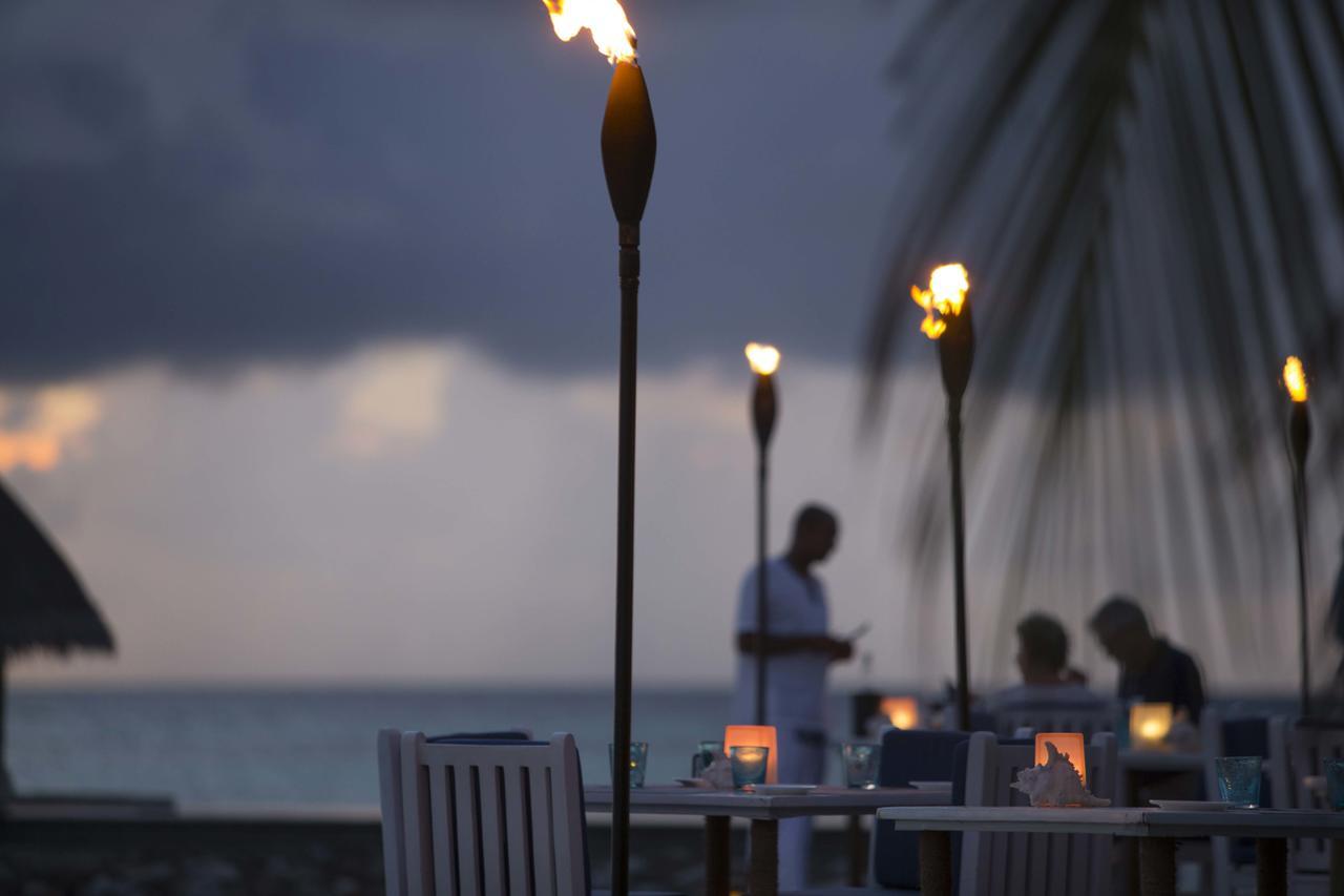 Four Seasons Resort Maldives At Kuda Huraa Βόρεια Ατόλη Μαλέ Εξωτερικό φωτογραφία