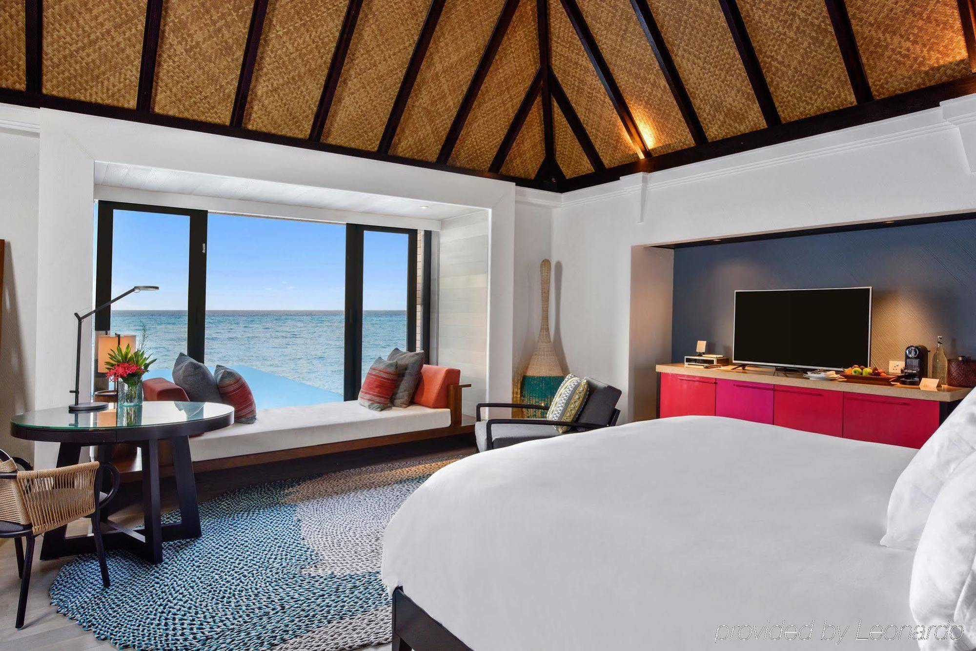 Four Seasons Resort Maldives At Kuda Huraa Βόρεια Ατόλη Μαλέ Εξωτερικό φωτογραφία