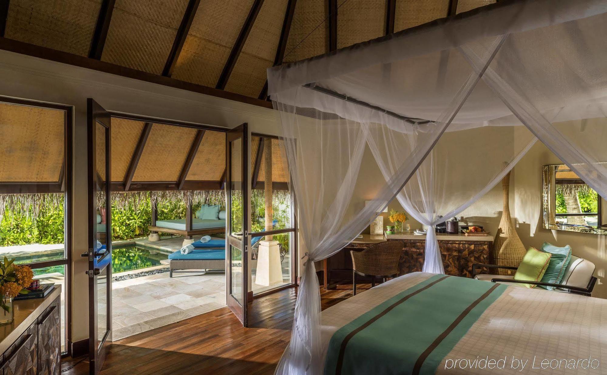 Four Seasons Resort Maldives At Kuda Huraa Βόρεια Ατόλη Μαλέ Εξωτερικό φωτογραφία