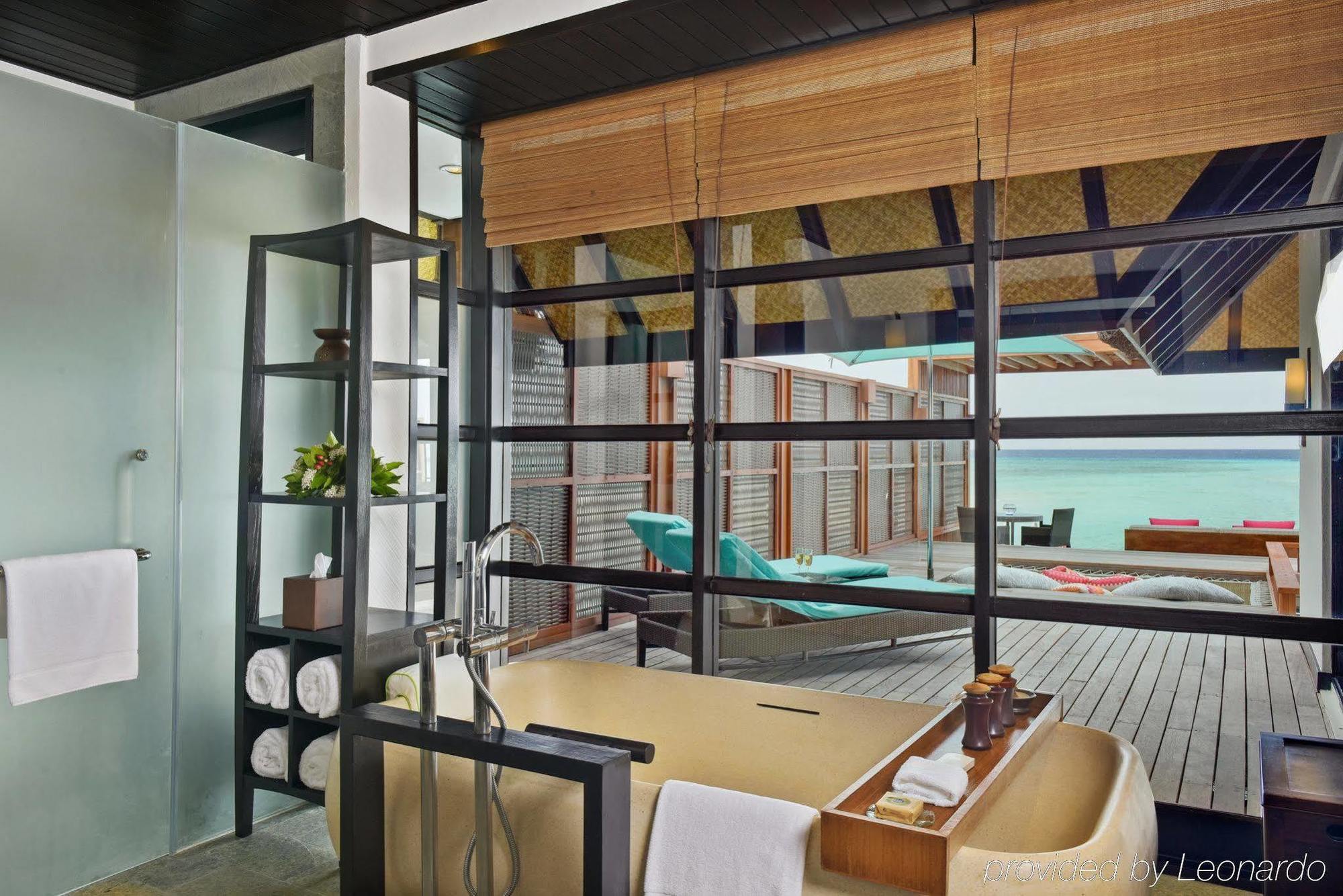 Four Seasons Resort Maldives At Kuda Huraa Βόρεια Ατόλη Μαλέ Εξωτερικό φωτογραφία