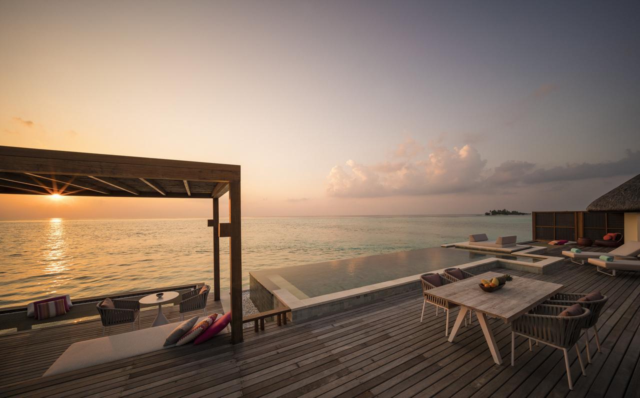 Four Seasons Resort Maldives At Kuda Huraa Βόρεια Ατόλη Μαλέ Εξωτερικό φωτογραφία