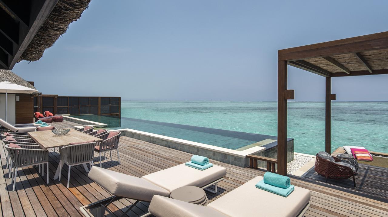 Four Seasons Resort Maldives At Kuda Huraa Βόρεια Ατόλη Μαλέ Εξωτερικό φωτογραφία