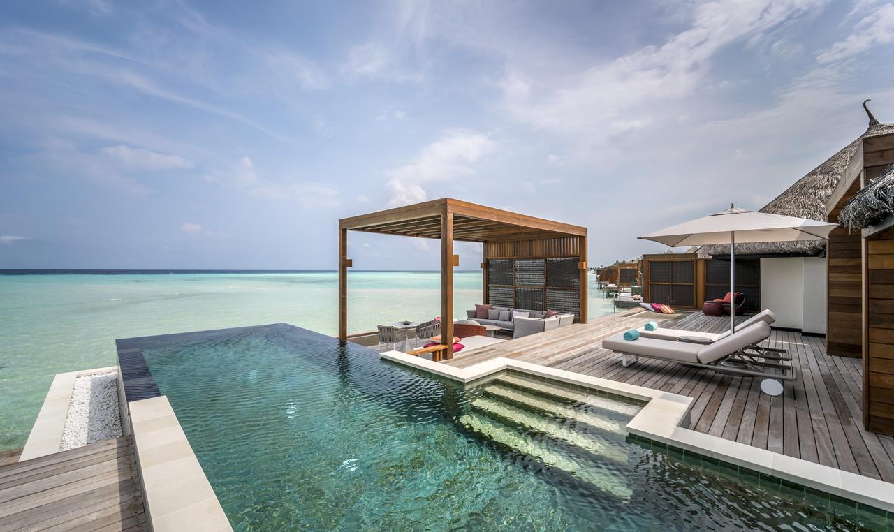 Four Seasons Resort Maldives At Kuda Huraa Βόρεια Ατόλη Μαλέ Εξωτερικό φωτογραφία