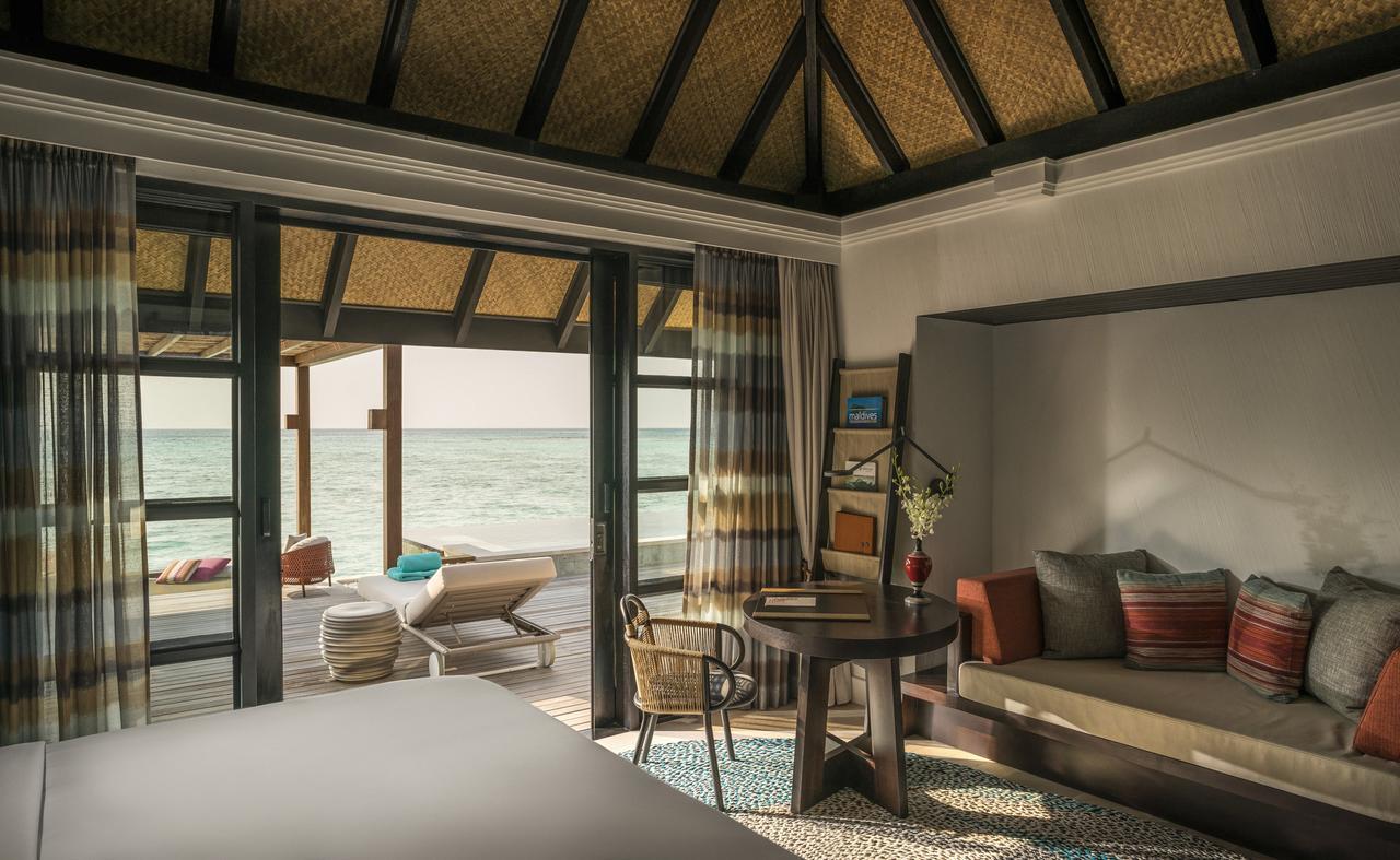 Four Seasons Resort Maldives At Kuda Huraa Βόρεια Ατόλη Μαλέ Εξωτερικό φωτογραφία