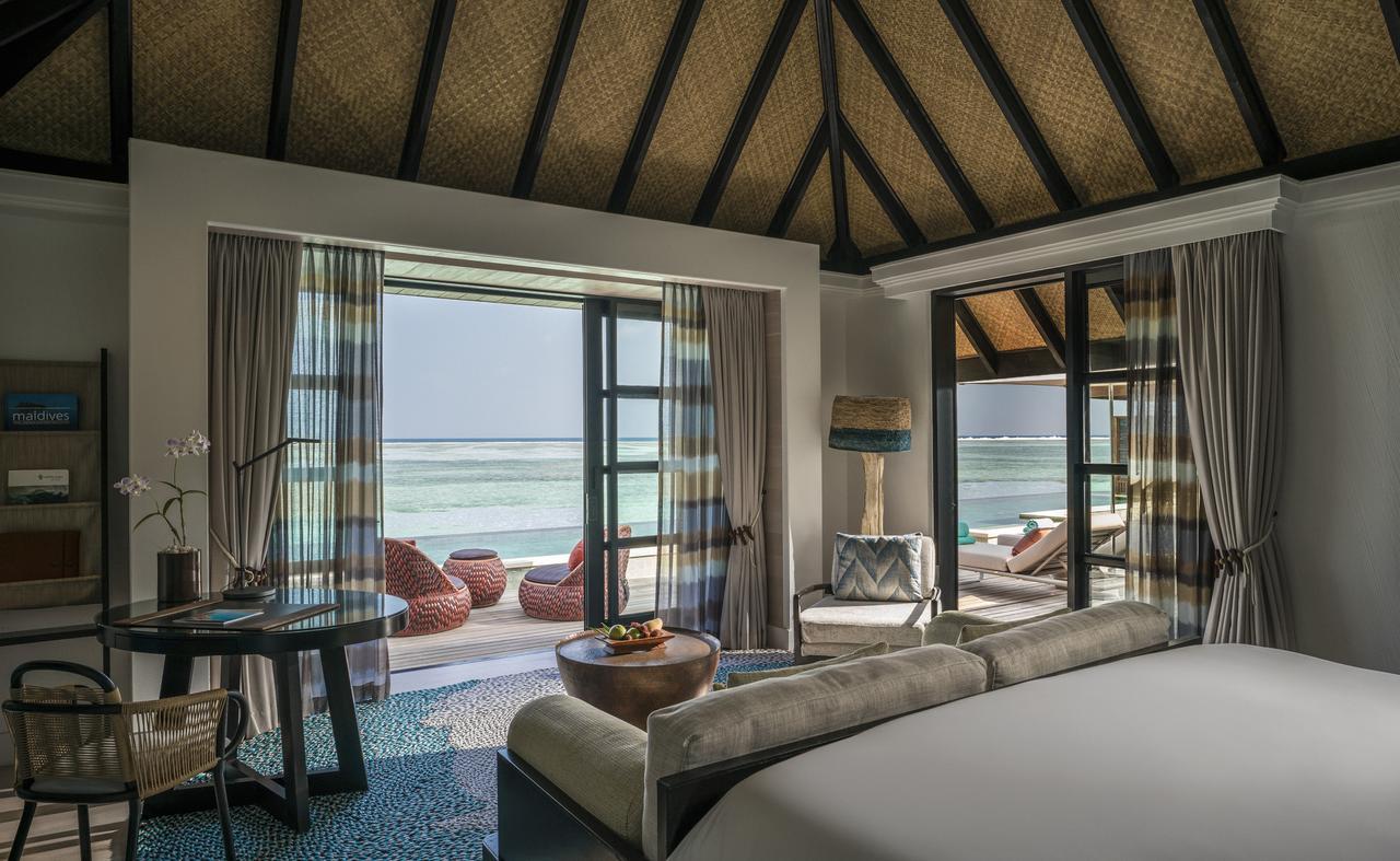 Four Seasons Resort Maldives At Kuda Huraa Βόρεια Ατόλη Μαλέ Εξωτερικό φωτογραφία