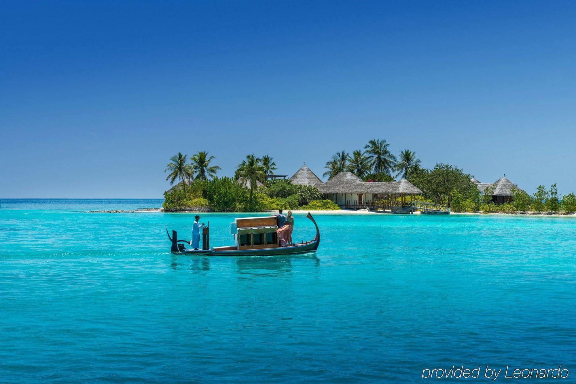 Four Seasons Resort Maldives At Kuda Huraa Βόρεια Ατόλη Μαλέ Εξωτερικό φωτογραφία