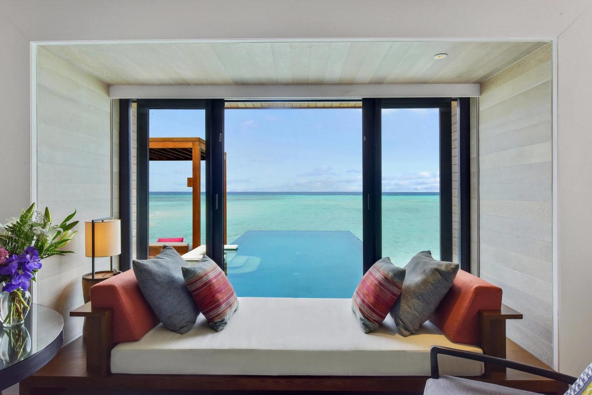 Four Seasons Resort Maldives At Kuda Huraa Βόρεια Ατόλη Μαλέ Εξωτερικό φωτογραφία