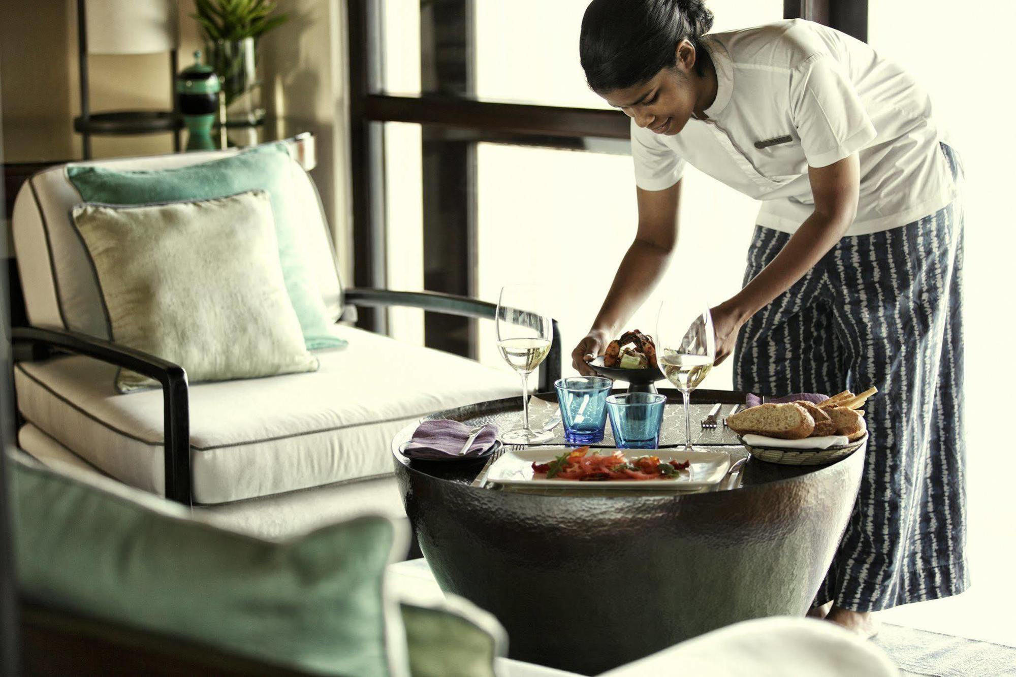 Four Seasons Resort Maldives At Kuda Huraa Βόρεια Ατόλη Μαλέ Εξωτερικό φωτογραφία