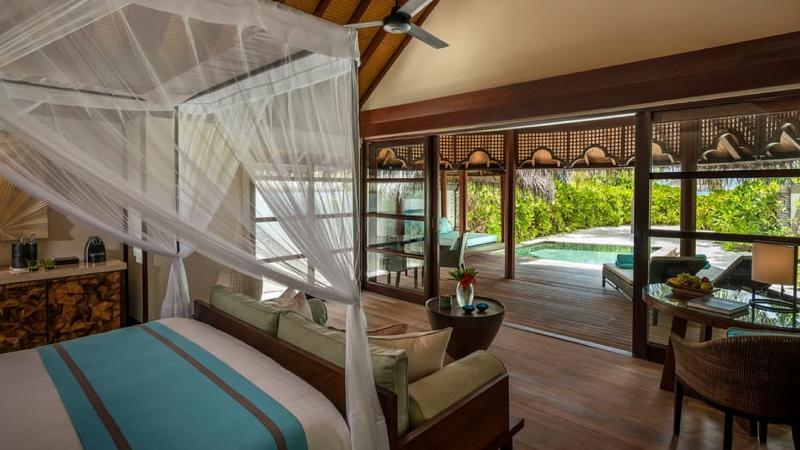 Four Seasons Resort Maldives At Kuda Huraa Βόρεια Ατόλη Μαλέ Εξωτερικό φωτογραφία