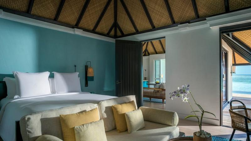 Four Seasons Resort Maldives At Kuda Huraa Βόρεια Ατόλη Μαλέ Εξωτερικό φωτογραφία