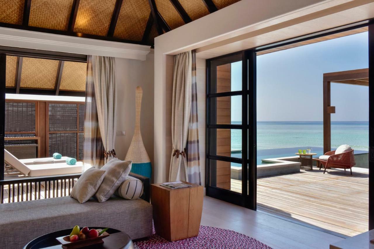 Four Seasons Resort Maldives At Kuda Huraa Βόρεια Ατόλη Μαλέ Εξωτερικό φωτογραφία