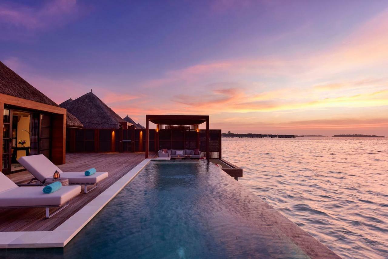 Four Seasons Resort Maldives At Kuda Huraa Βόρεια Ατόλη Μαλέ Εξωτερικό φωτογραφία