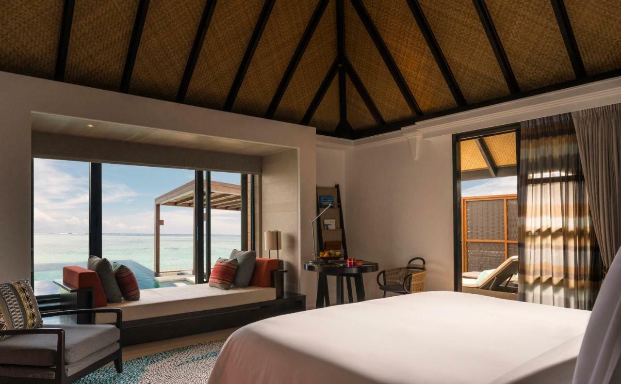 Four Seasons Resort Maldives At Kuda Huraa Βόρεια Ατόλη Μαλέ Εξωτερικό φωτογραφία