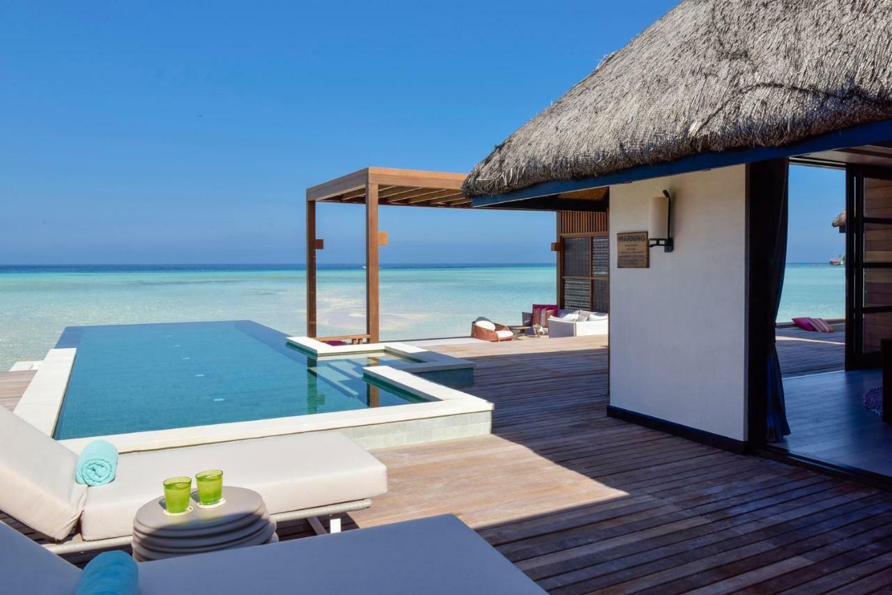 Four Seasons Resort Maldives At Kuda Huraa Βόρεια Ατόλη Μαλέ Εξωτερικό φωτογραφία