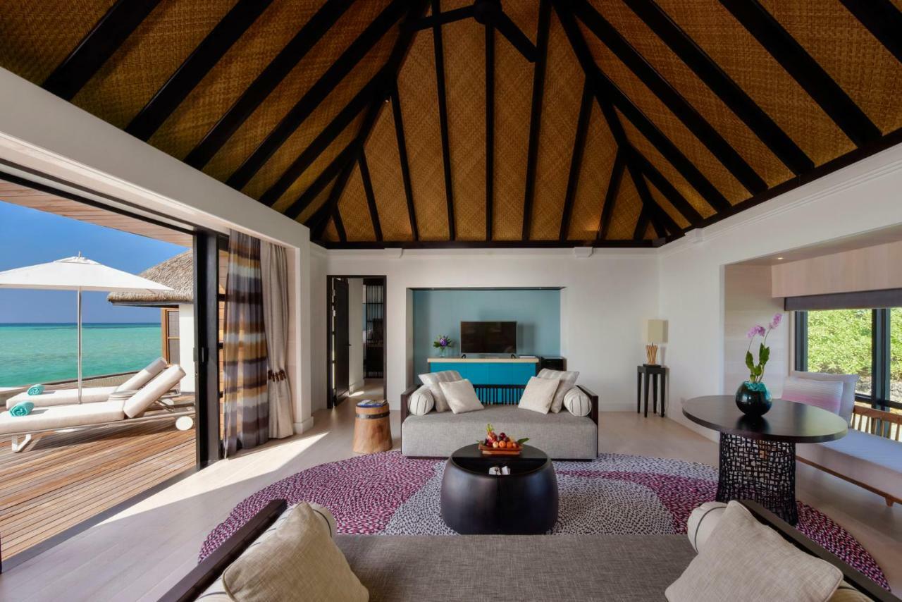 Four Seasons Resort Maldives At Kuda Huraa Βόρεια Ατόλη Μαλέ Εξωτερικό φωτογραφία