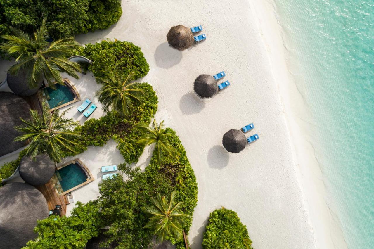 Four Seasons Resort Maldives At Kuda Huraa Βόρεια Ατόλη Μαλέ Εξωτερικό φωτογραφία