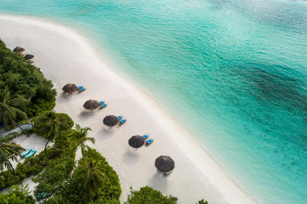 Four Seasons Resort Maldives At Kuda Huraa Βόρεια Ατόλη Μαλέ Εξωτερικό φωτογραφία