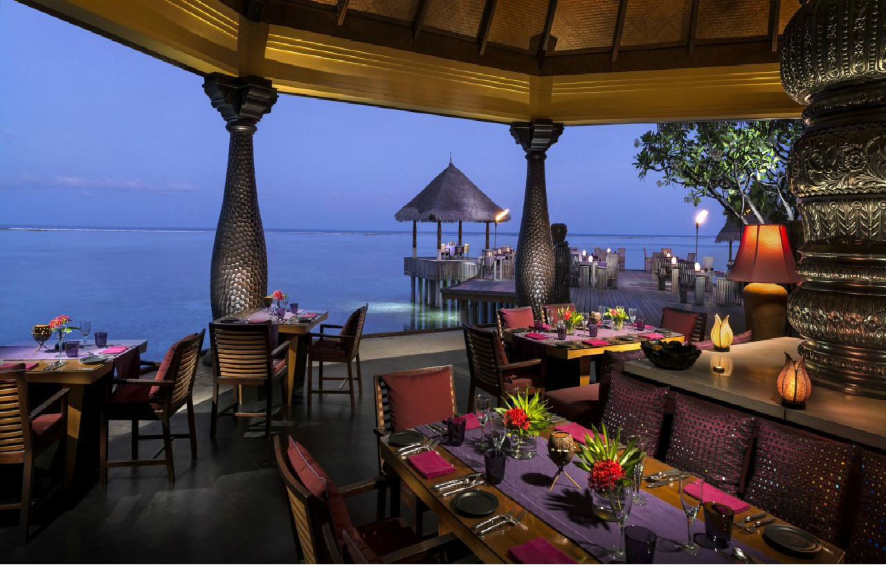 Four Seasons Resort Maldives At Kuda Huraa Βόρεια Ατόλη Μαλέ Εξωτερικό φωτογραφία