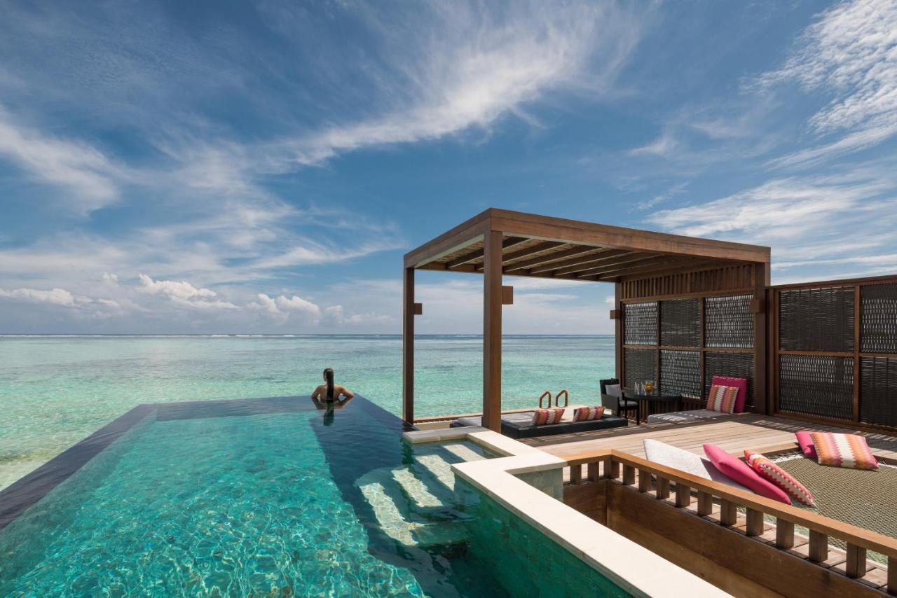 Four Seasons Resort Maldives At Kuda Huraa Βόρεια Ατόλη Μαλέ Εξωτερικό φωτογραφία