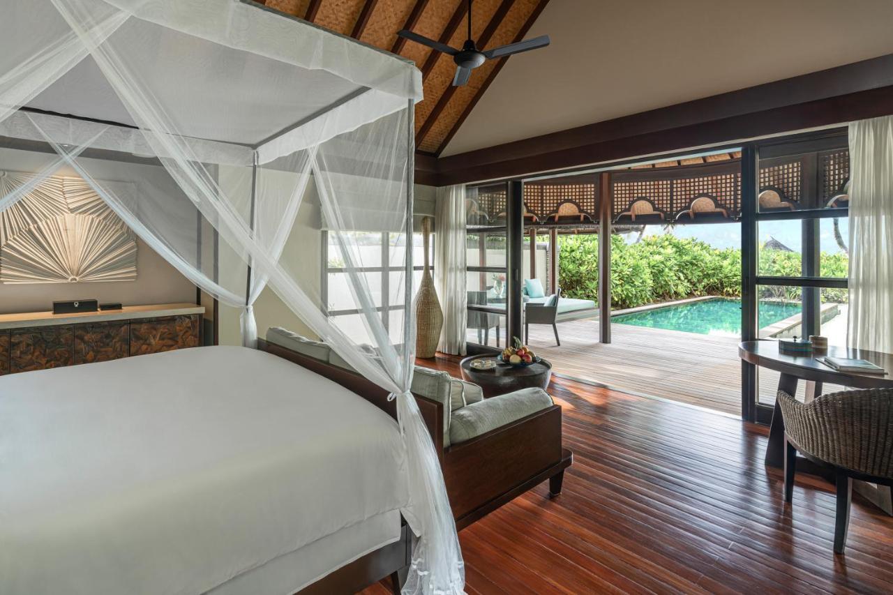 Four Seasons Resort Maldives At Kuda Huraa Βόρεια Ατόλη Μαλέ Εξωτερικό φωτογραφία