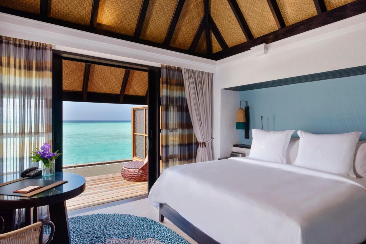 Four Seasons Resort Maldives At Kuda Huraa Βόρεια Ατόλη Μαλέ Εξωτερικό φωτογραφία