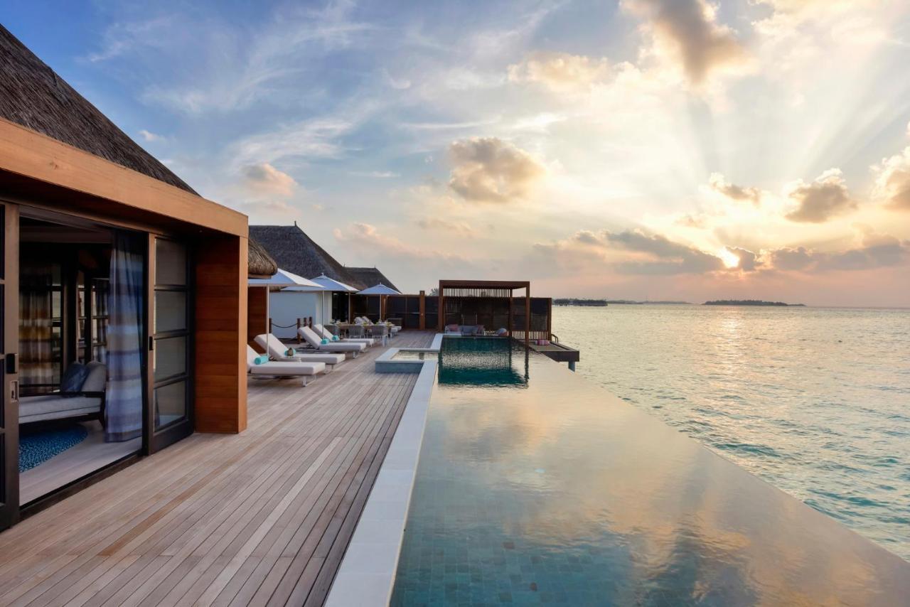 Four Seasons Resort Maldives At Kuda Huraa Βόρεια Ατόλη Μαλέ Εξωτερικό φωτογραφία