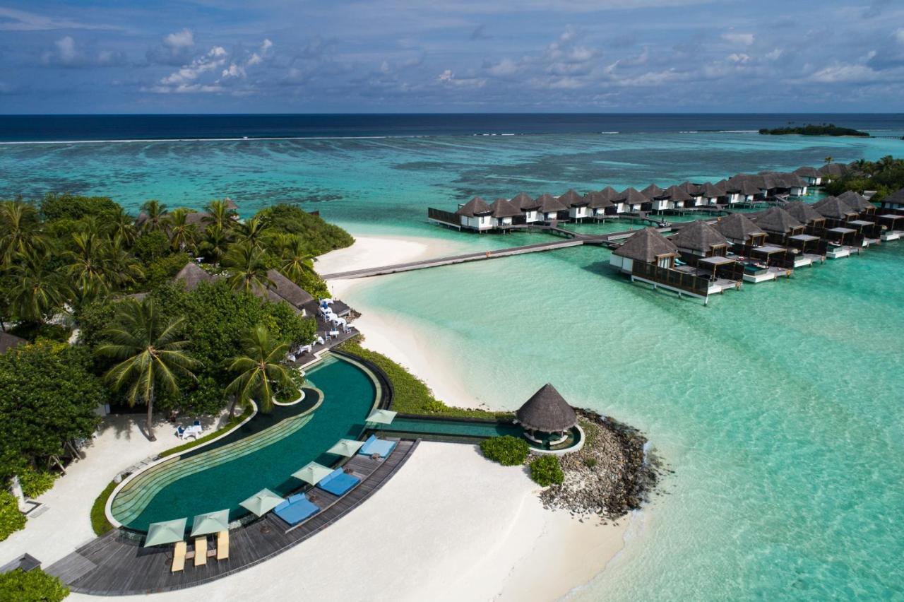 Four Seasons Resort Maldives At Kuda Huraa Βόρεια Ατόλη Μαλέ Εξωτερικό φωτογραφία