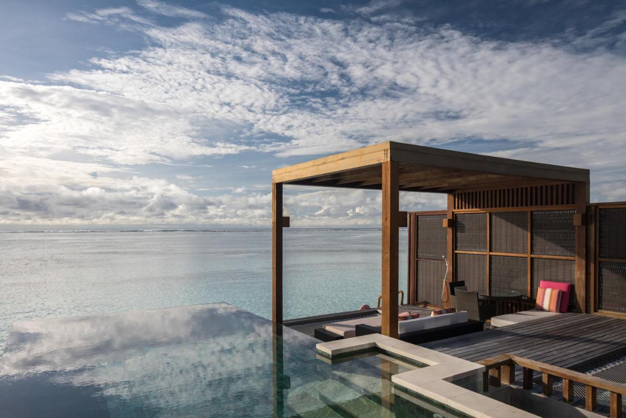 Four Seasons Resort Maldives At Kuda Huraa Βόρεια Ατόλη Μαλέ Εξωτερικό φωτογραφία