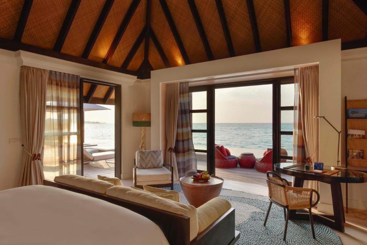 Four Seasons Resort Maldives At Kuda Huraa Βόρεια Ατόλη Μαλέ Εξωτερικό φωτογραφία